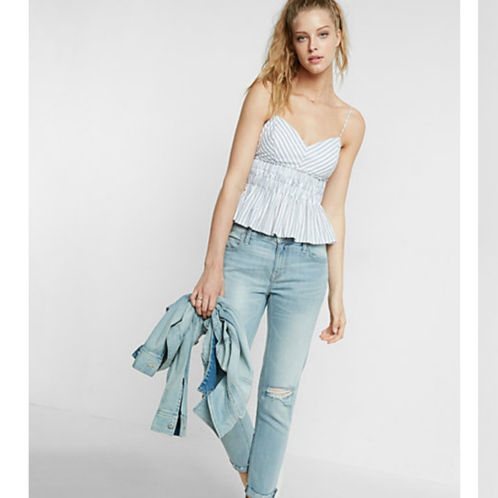 NWT Very Cute Crop